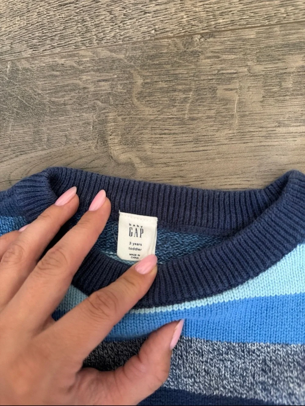 Boys sweater bundle
